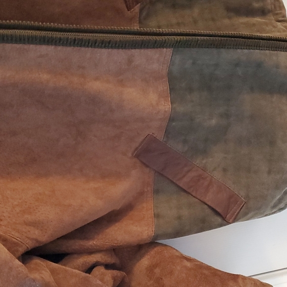 JLC soft leather zippered hooded jacket - Picture 4 of 11